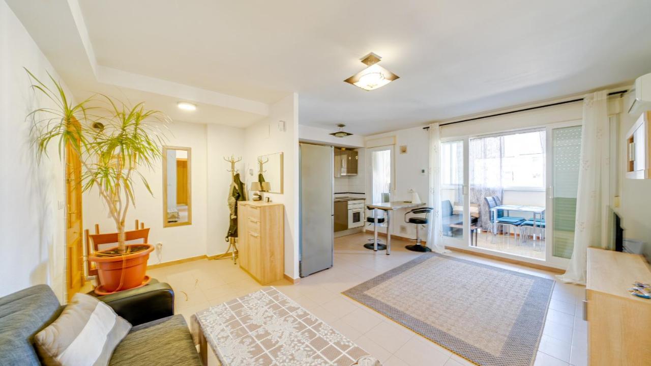 Apartamento De 2 Dormitorios Niagara Villajoyosa Zewnętrze zdjęcie
