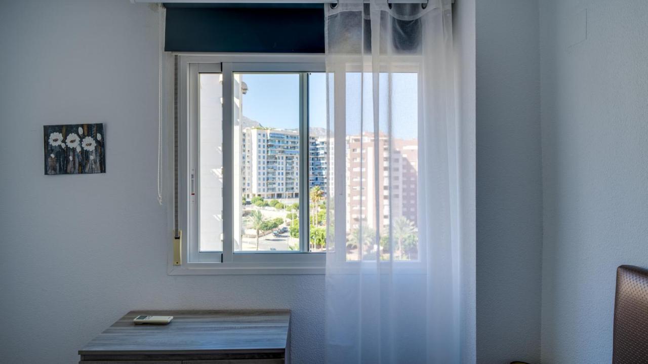 Apartamento De 2 Dormitorios Niagara Villajoyosa Zewnętrze zdjęcie