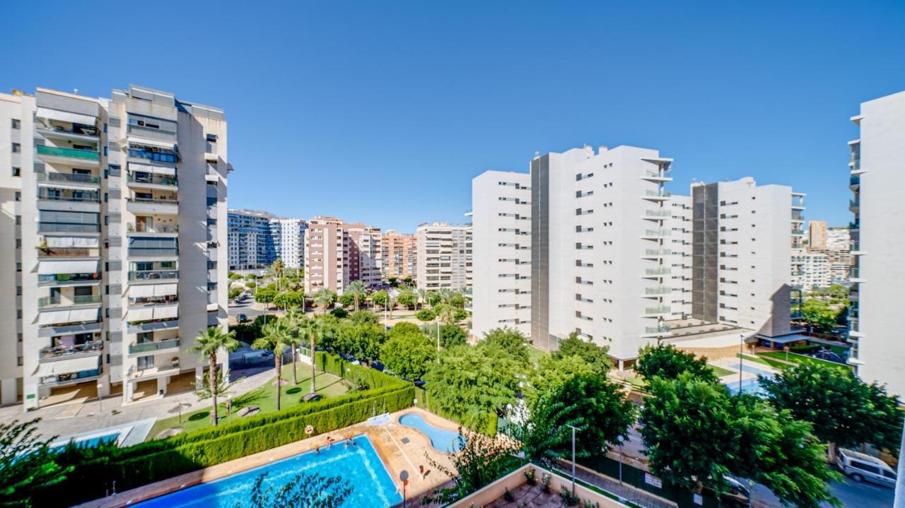 Apartamento De 2 Dormitorios Niagara Villajoyosa Zewnętrze zdjęcie