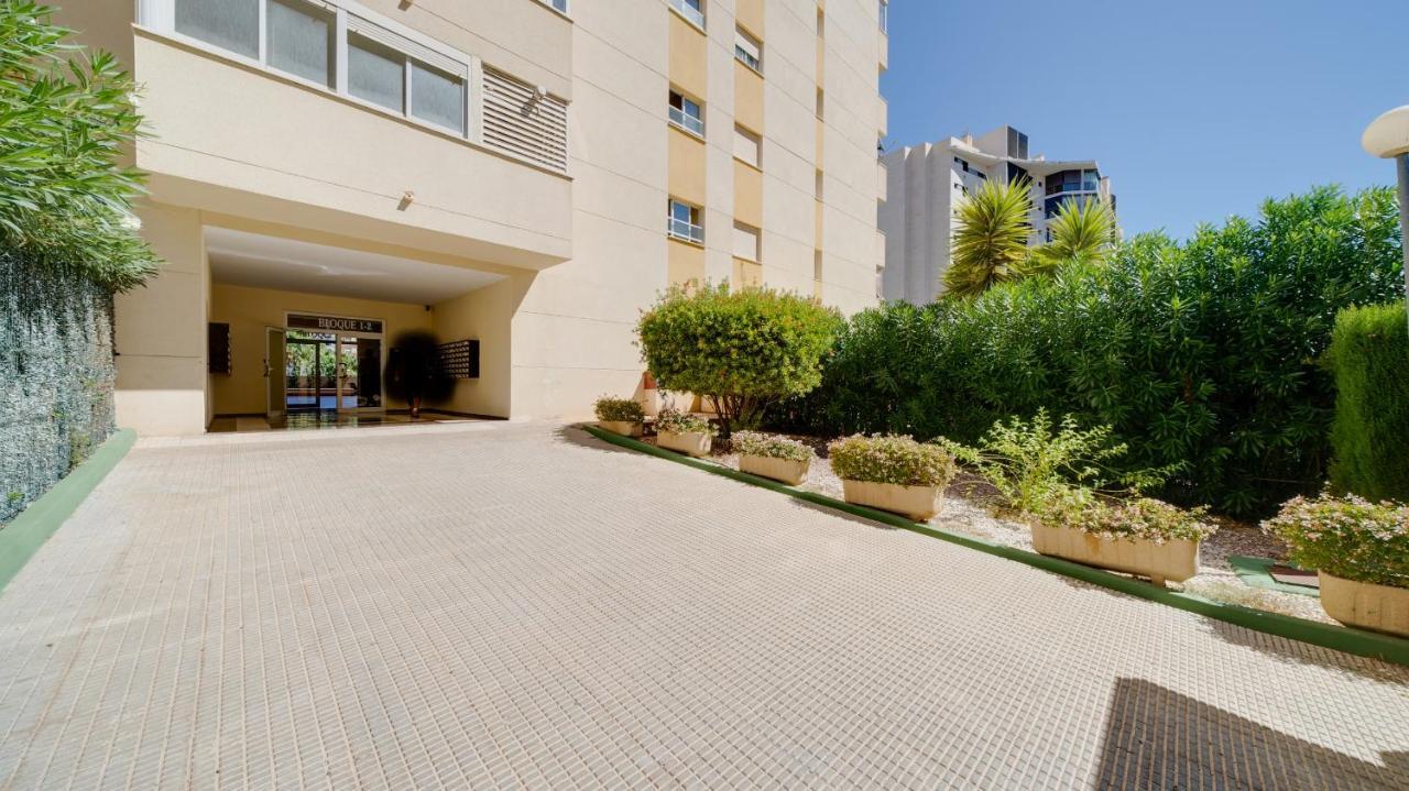 Apartamento De 2 Dormitorios Niagara Villajoyosa Zewnętrze zdjęcie