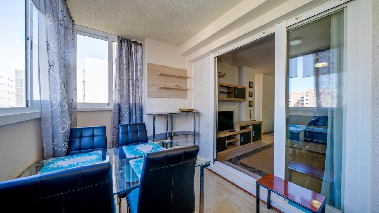 Apartamento De 2 Dormitorios Niagara Villajoyosa Zewnętrze zdjęcie
