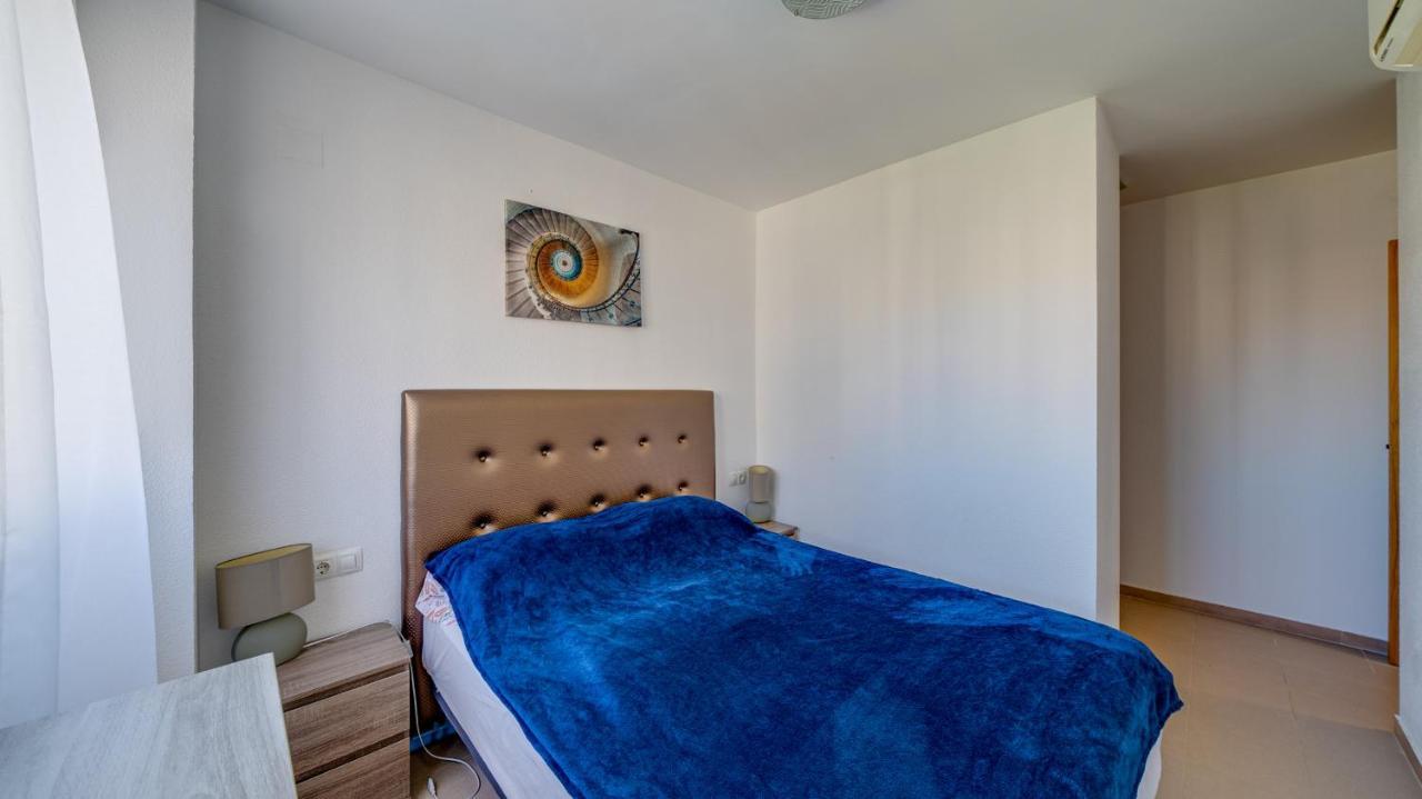 Apartamento De 2 Dormitorios Niagara Villajoyosa Zewnętrze zdjęcie