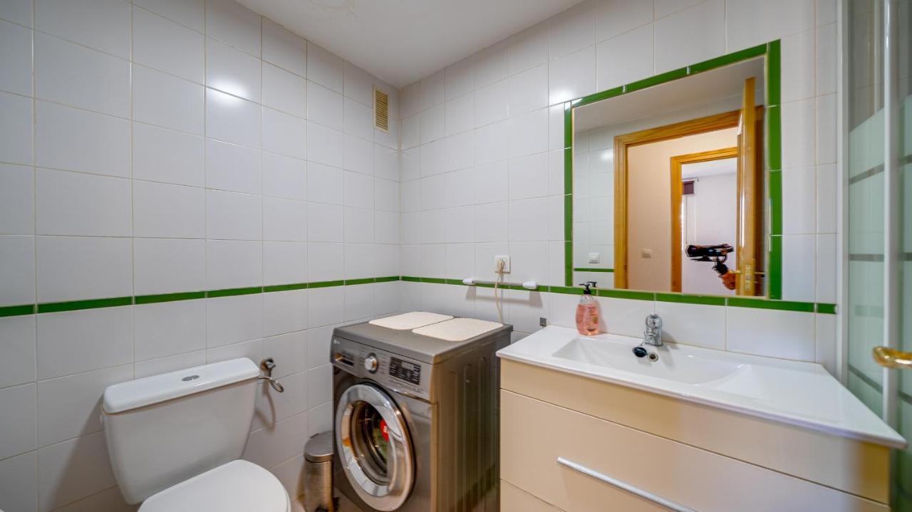 Apartamento De 2 Dormitorios Niagara Villajoyosa Zewnętrze zdjęcie