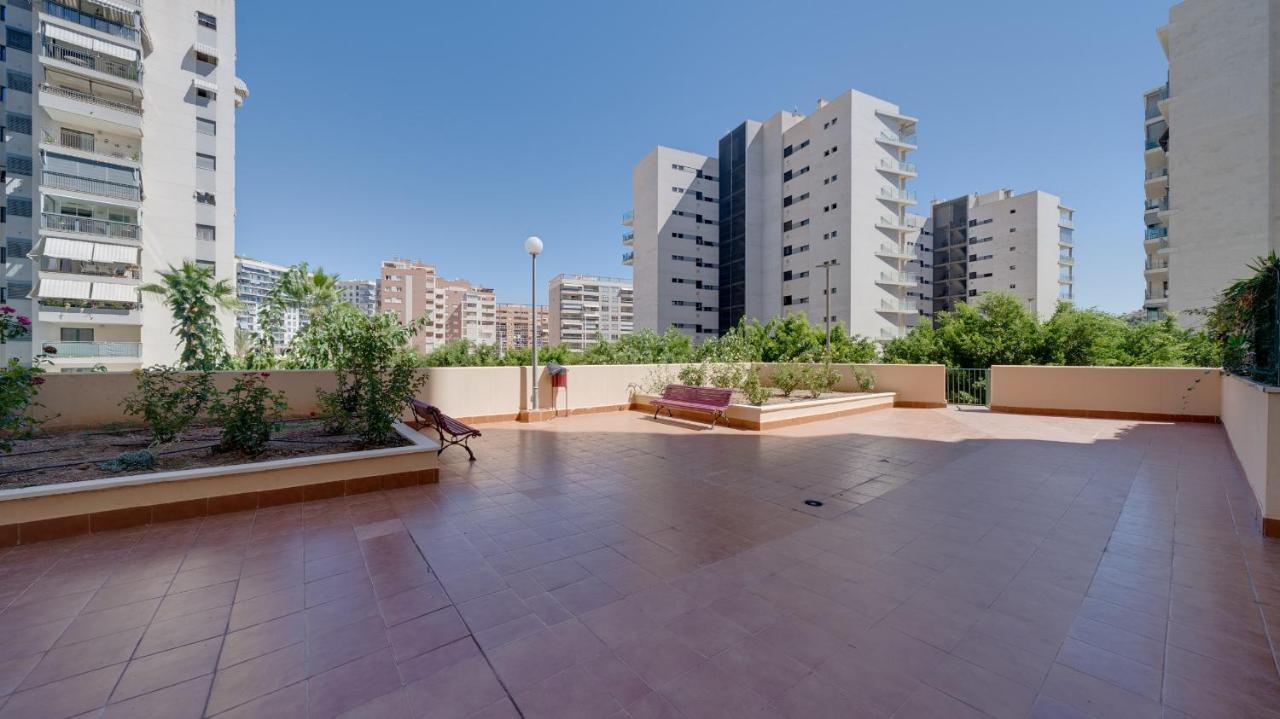Apartamento De 2 Dormitorios Niagara Villajoyosa Zewnętrze zdjęcie