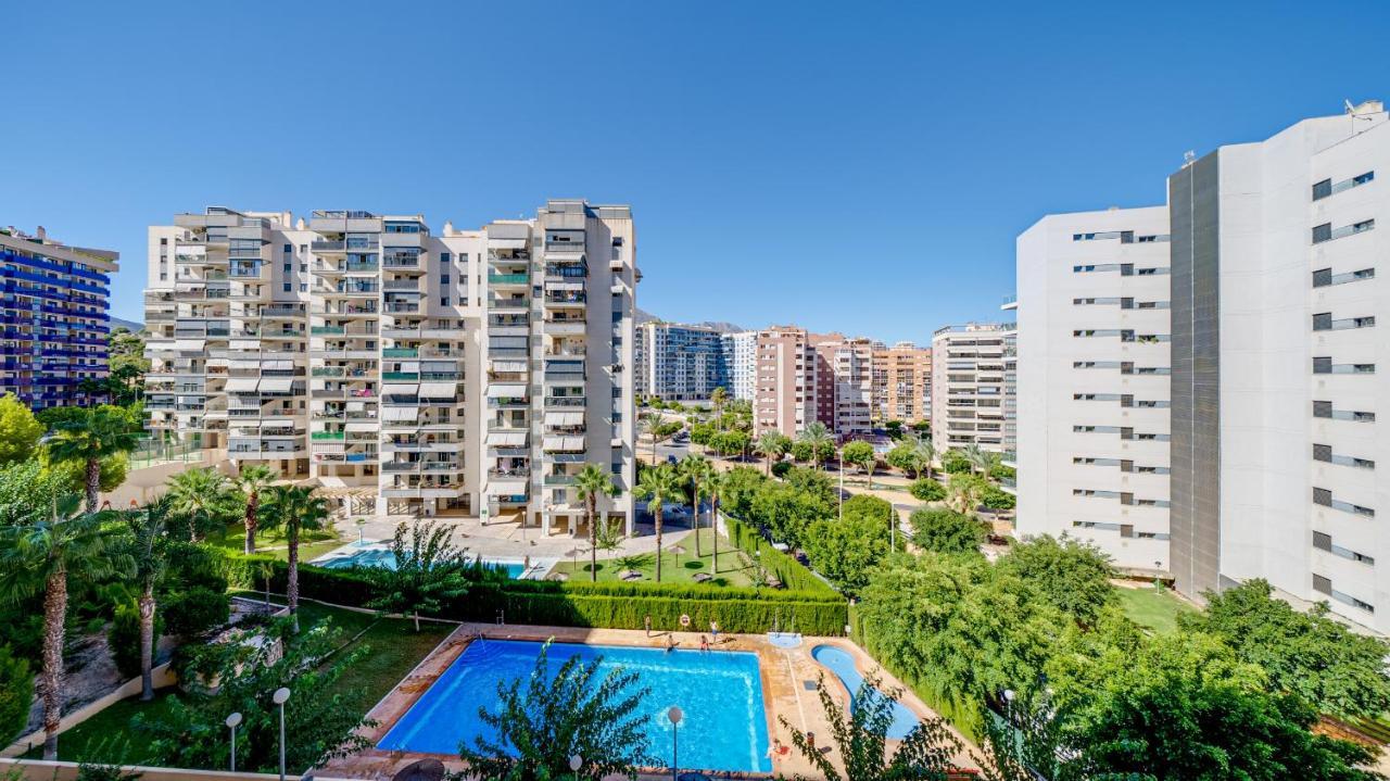 Apartamento De 2 Dormitorios Niagara Villajoyosa Zewnętrze zdjęcie