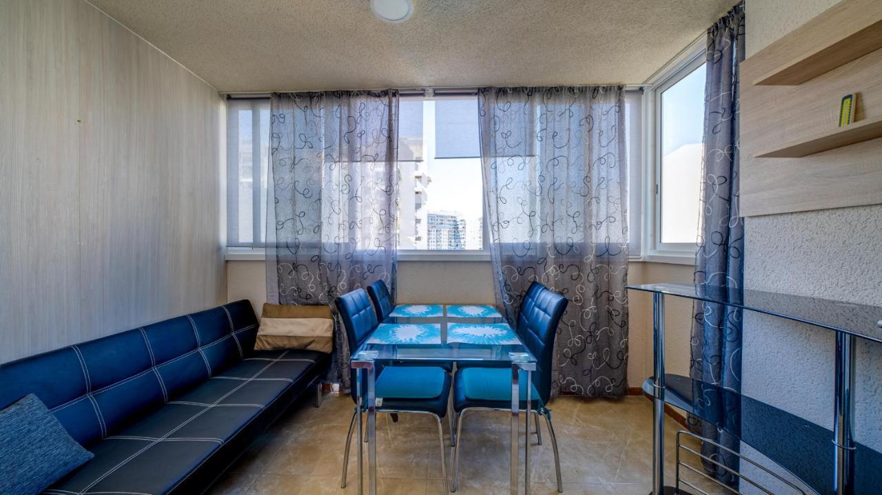 Apartamento De 2 Dormitorios Niagara Villajoyosa Zewnętrze zdjęcie