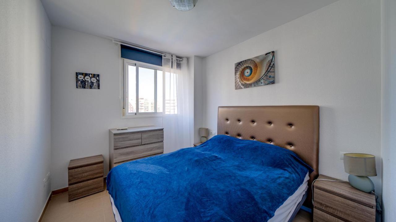 Apartamento De 2 Dormitorios Niagara Villajoyosa Zewnętrze zdjęcie