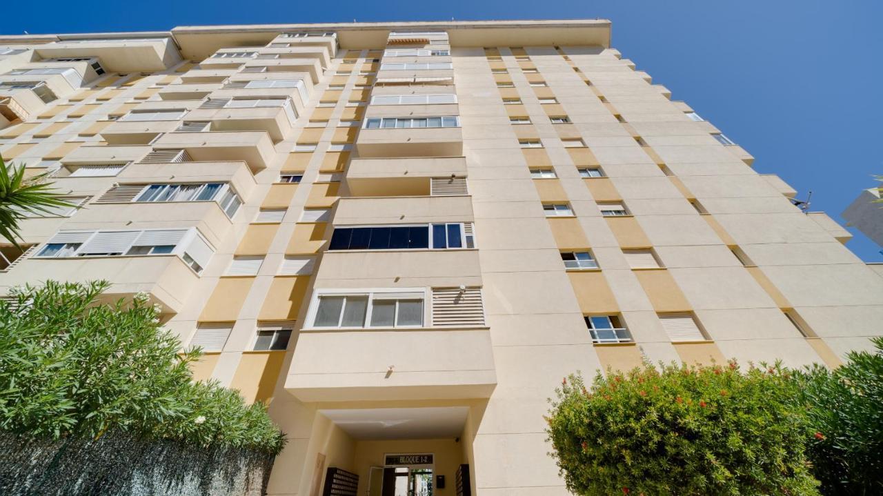 Apartamento De 2 Dormitorios Niagara Villajoyosa Zewnętrze zdjęcie
