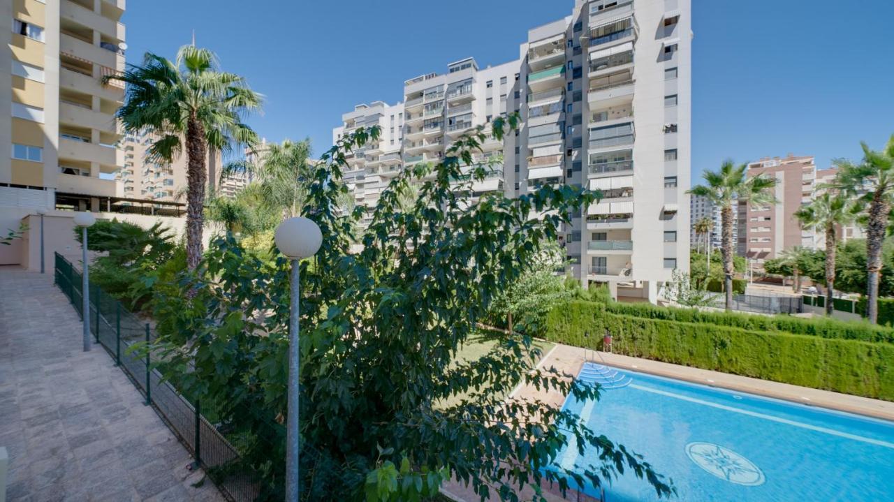 Apartamento De 2 Dormitorios Niagara Villajoyosa Zewnętrze zdjęcie